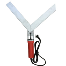 UPVC window door manual electric portable corner cleaning tools